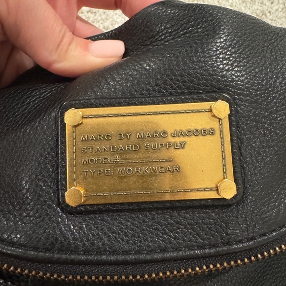 Marc by Marc Jacobs Natasha Crossbody Hobo Bag - Picture 4 of 13